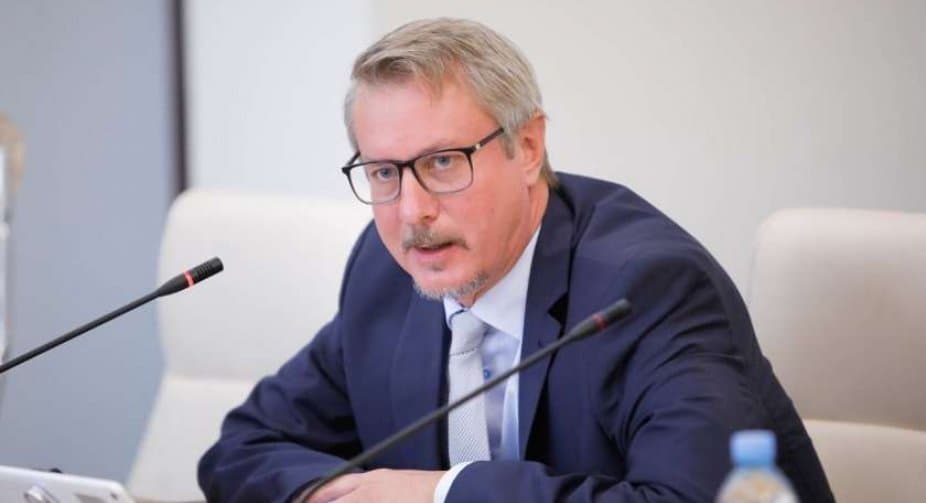 კარლ ჰარცელი – ვიყავით მიწვეულები, რომ დავკვირვებოდით მოსამართლეების გასაუბრების პროცესს, თუმცა უარი ვთქვით