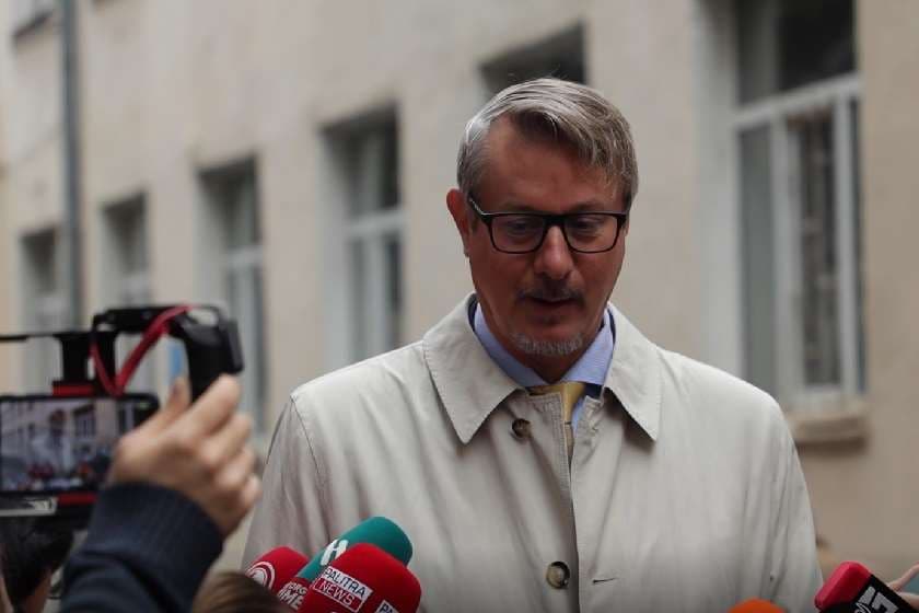 კარლ ჰარცელი – მნიშვნელოვანია, ვიყოთ დარწმუნებული, რომ სააკაშვილის ჯანმრთელობასთან დაკავშირებით შესაბამისი ზომებია მიღებული