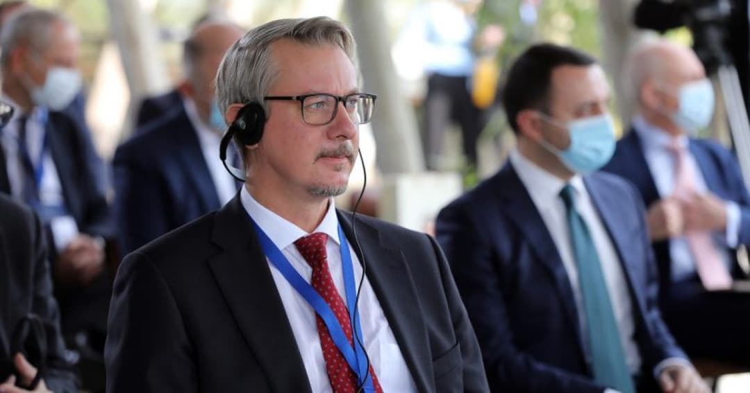 EU Ambassador: gov’t responsible for Saakashvili’s health