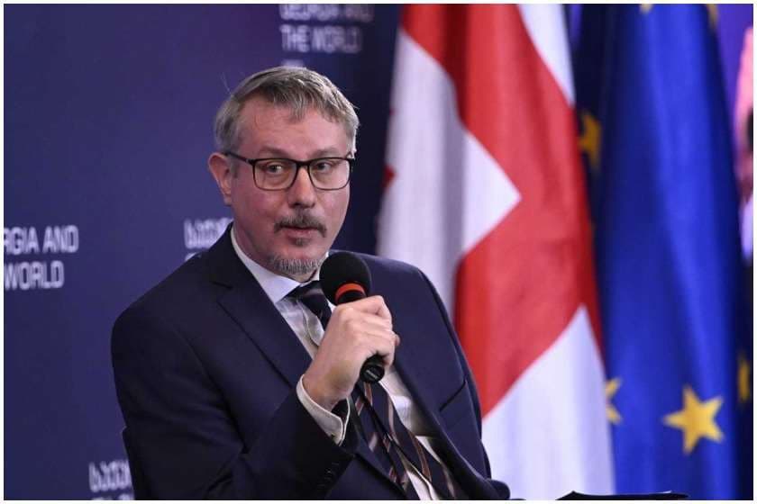 კარლ ჰარცელი – იმედის ნაპერწკალი 19 აპრილის შეთანხმებაში დავინახე, სამწუხაროდ, მას შემდეგ ბევრი შესაძლებლობა იყო ხელიდან გაშვებული