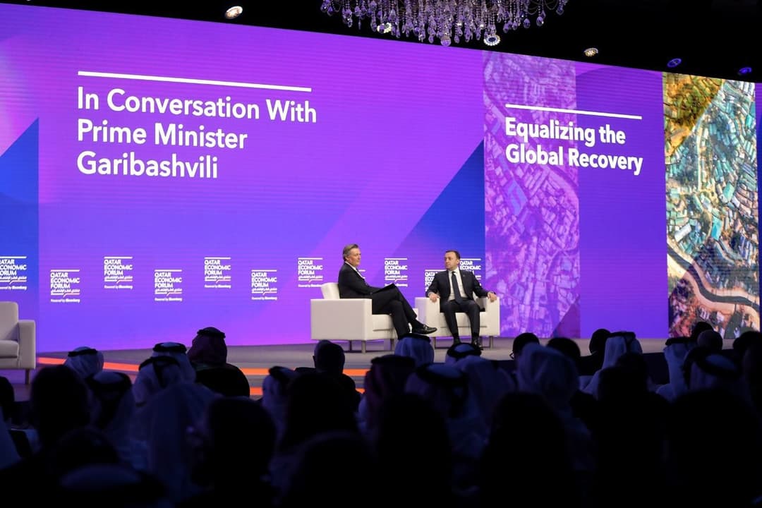 ირაკლი ღარიბაშვილი – 2008 წელს მსოფლიოში არავინ დაუთმო საკმარისი ყურადღება იმ ფაქტს, რომ სუვერენული ერი, დამოუკიდებელი ქვეყანა, საქართველო გახდა რუსეთის შემოჭრის მსხვერპლი