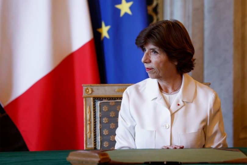 კატრინ კოლონა – საჭიროა იმ 12 პრიორიტეტის შესრულება, რომელიც ევროპულმა კომისიამ დააწესა