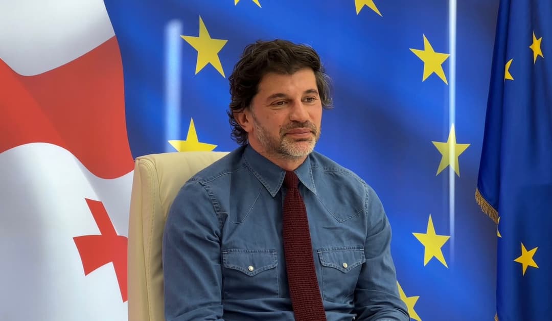 კახა კალაძე – რა განცხადებებსაც ვისმენთ დასავლეთიდან, ჩვენი პარტნიორი ქვეყნებიდან, ეს არის ჩვეულებრივი ზეწოლა, შანტაჟი