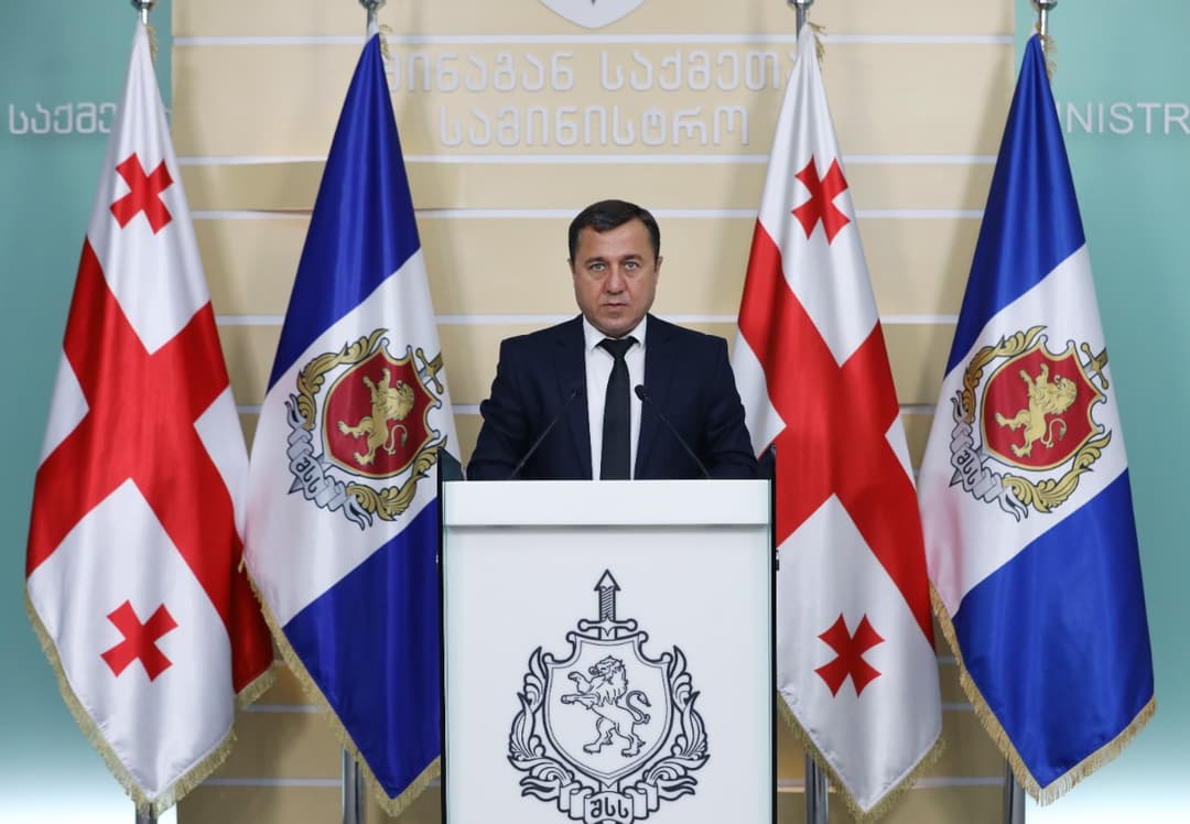 შსს – კომპლექსური და მრავალმხრივი საგამოძიებო ღონისძიებების შედეგად დანაშაულთან სავარაუდოდ, შემხებლობაში მყოფ პირთა წრე მინიმუმამდე შემცირდა