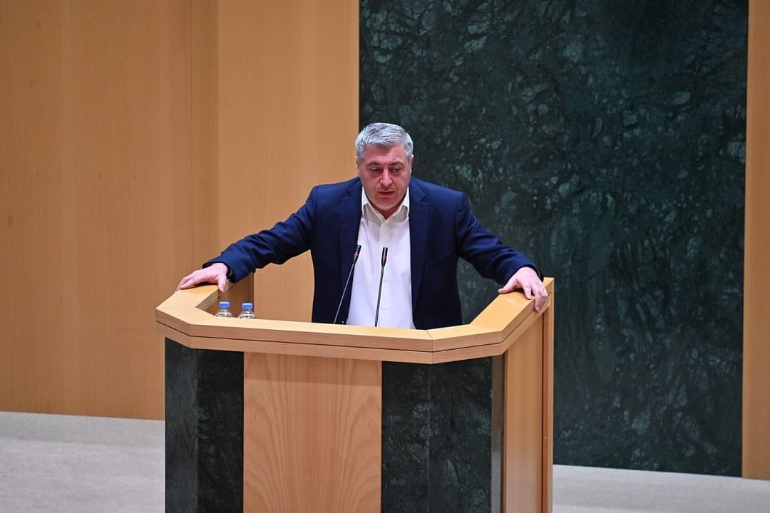 კახა კახიშვილი – ოჯახში მამამ შვილს გაზრდის დროს თუ არ ასწავლა, რომ ქალს პატივი უნდა სცე, პოლიცია ვერ დაიწყებს ამის სწავლებას