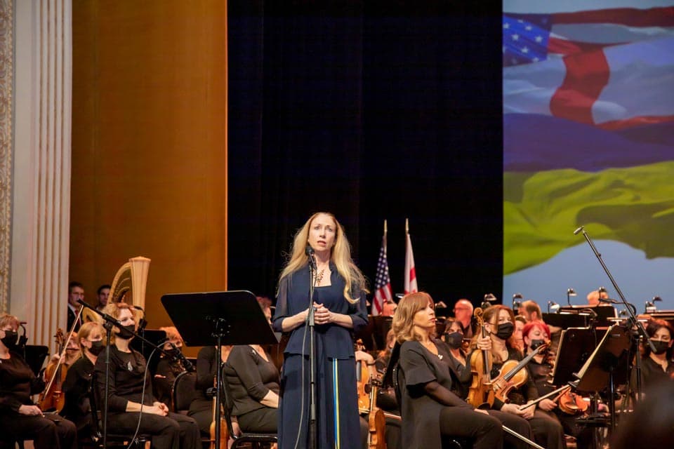 კელი დეგნანი – ახლა, როგორც არასდროს, ერთიანობისა და სოლიდარობის დროა როგორც საქართველოში, ასევე საერთაშორისო საზოგადოებაში