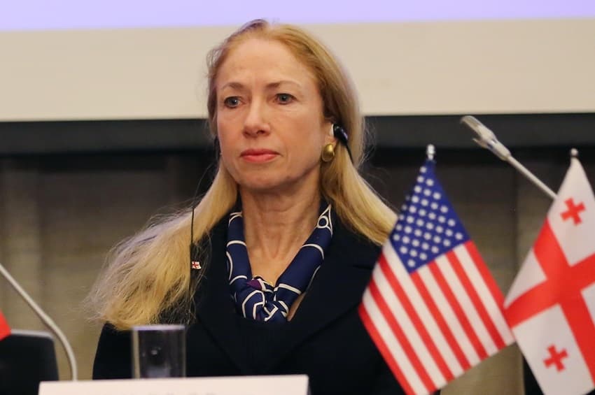 Degnan: creation of investigative commission into Saakashvili’s case up to parliament