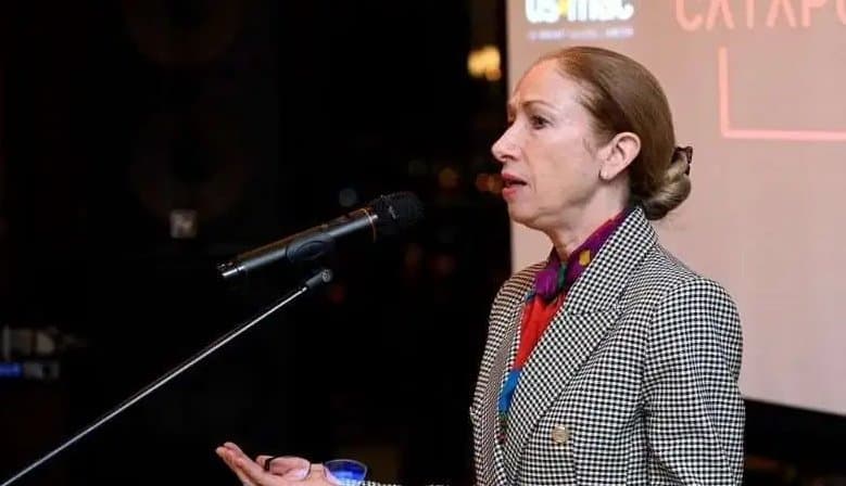 Georgia’s Euro-Atlantic future “under attack” by “aggressive propaganda” – US ambassador