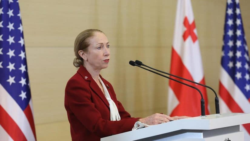 Degnan: real threats coming from Russia