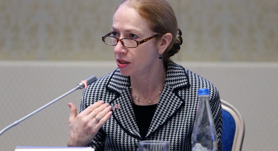 US ambassador welcomes president’s ‘national agreement’ initiative