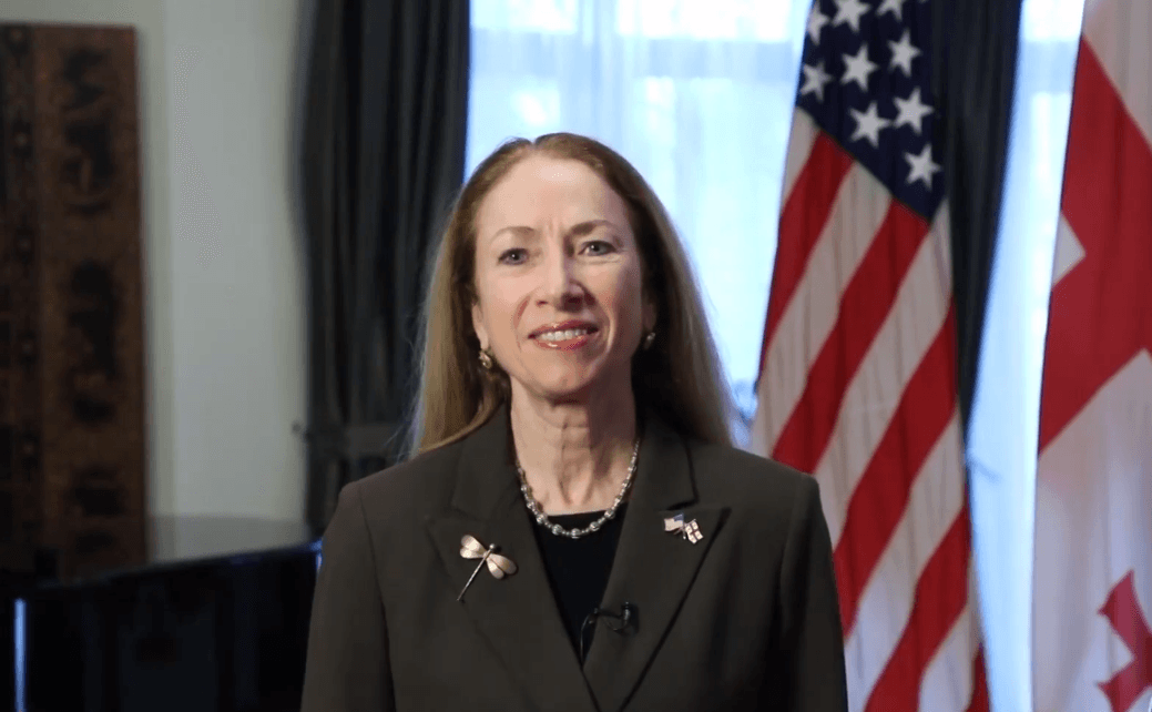 კელი დეგნანი – აშშ-ს არავითარი ინტერესი არ აქვს, საქართველო ჩაითრიოს რაიმე ომში