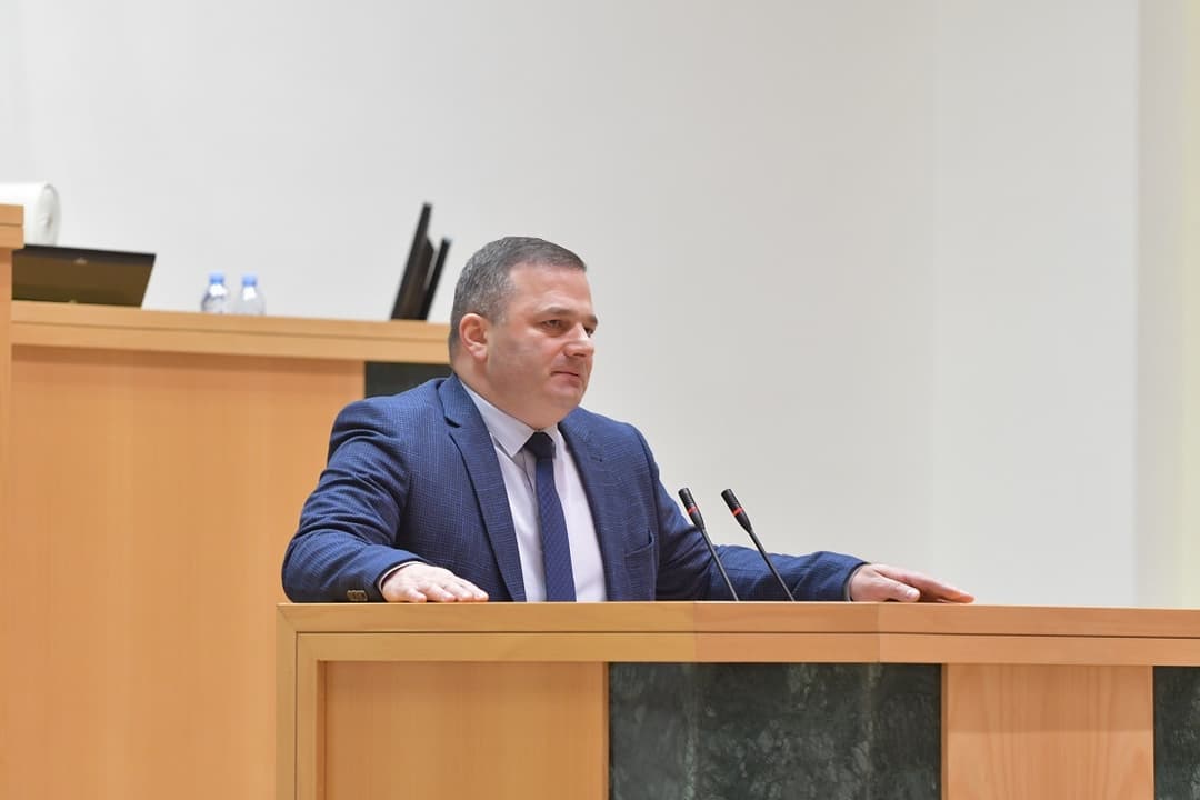 შალვა კერესელიძე – მიზანშეწონილად მიგვაჩნია მოხდეს გარემოს დაცვისა და სოფლის მეურნეობის სამინისტროების გაყოფა