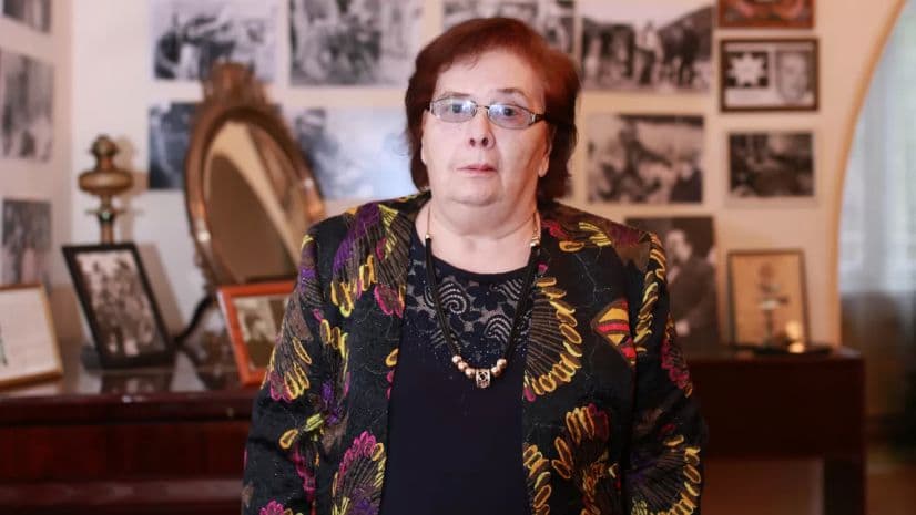 მსახიობი ქეთევან კიკნაძე გარდაიცვალა