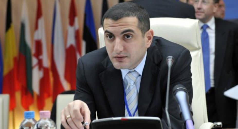 Georgian defence ministry sues ex-defence minister Kezerashvili, demanding 5mln euros