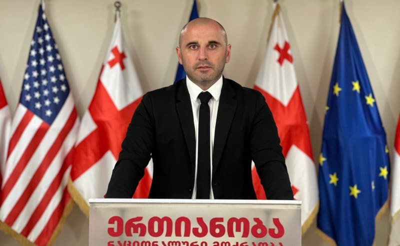 ლევან ხაბეიშვილი – სავიზო სანქციების შემდეგ აუცილებლად იქნება ფინანსური სანქციები