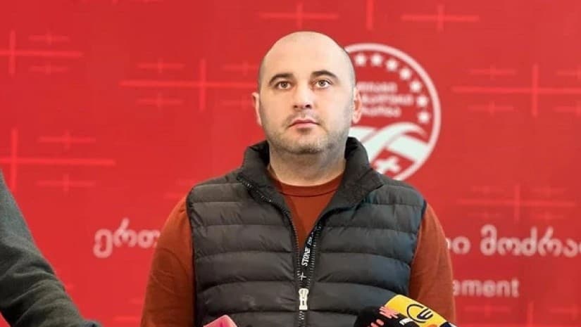 ლევან ხაბეიშვილი – მიხეილ სააკაშვილის მიერ დაფუძნებული პარტია იყო და იქნება ყველა სიახლის, პროგრესის მხარდამჭერი და გამზიარებელი