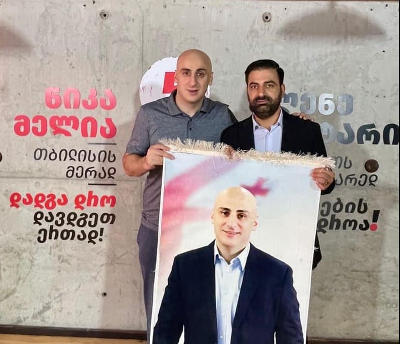 ნიკა მელია – რა უნდა იყოს იმაზე ძვირფასი ოთხასი წლის წინ სამშობლოდან იძულებით აყრილი ქართველების შთამომავლების გულში რომ იმკვიდრებ ადგილს