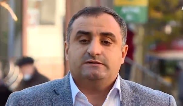 რეზო ხარაზი – საკრებულოს თავმჯდომარის პოსტზე ჩვენ კანდიდატს წარვადგენთ