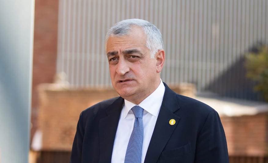 მამუკა ხაზარაძე – ვპირდები თითოეულ მოქალაქეს, რომ ბრძოლა არ გაჩერდება ერთი წამით