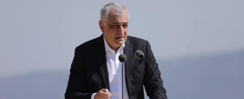 მამუკა ხაზარაძე – შემოთავაზებაც გვქონდა ბიძინა ივანიშვილისგან, მგონი, შარშან, რომ იქნებ დავამთავროთო