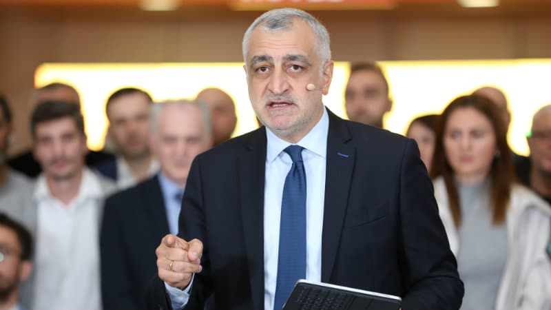 მამუკა ხაზარაძე – დღეს “ქართულმა ოცნებამ” დაადასტურა, რომ ამ ხელშეკრულებიდან გასვლით მათ არჩიეს რუსეთის გზა