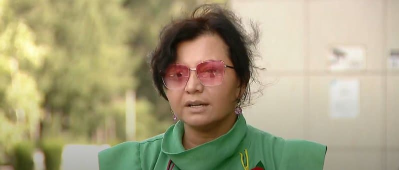 ეკა ხერხეულიძე – ლაჩრების რეჟიმის წარმომადგენლები იმყოფებოდნენ მუხათგვერდში, ადამიანი კი, რომელმაც ქვეყანას სახელმწიფოებრიობა შეუნარჩუნა, ტყვედ იმყოფება