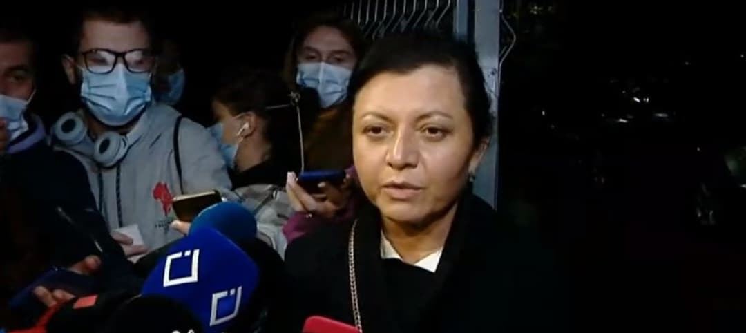 ეკა ხერხეულიძე – უკვე 4 დღეა, მიხეილ სააკაშვილი საქართველოში იმყოფება