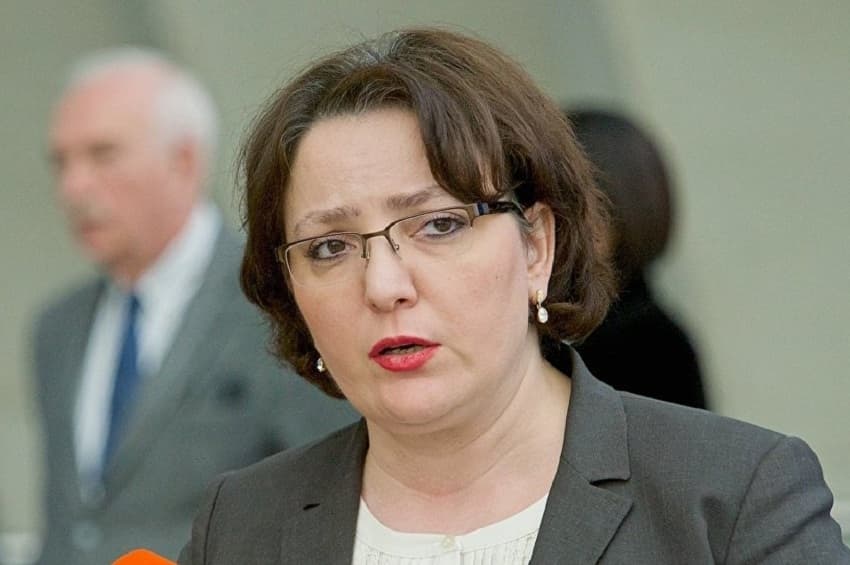 თინა ხიდაშელი – თავადვე დახევენ ამ კანონს და გადავლენ სრულიად ჩვეულებრივ, პრიმიტიულ უკანონო მოქმედებებზე