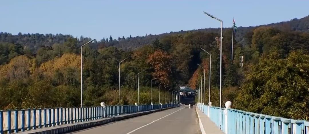28-30 ოქტომბერს ოკუპირებული აფხაზეთიდან გადმოსვლა შეიზღუდა