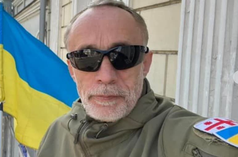 Georgian fighter sentenced to 14 years in absentia in Russian-occupied Donetsk