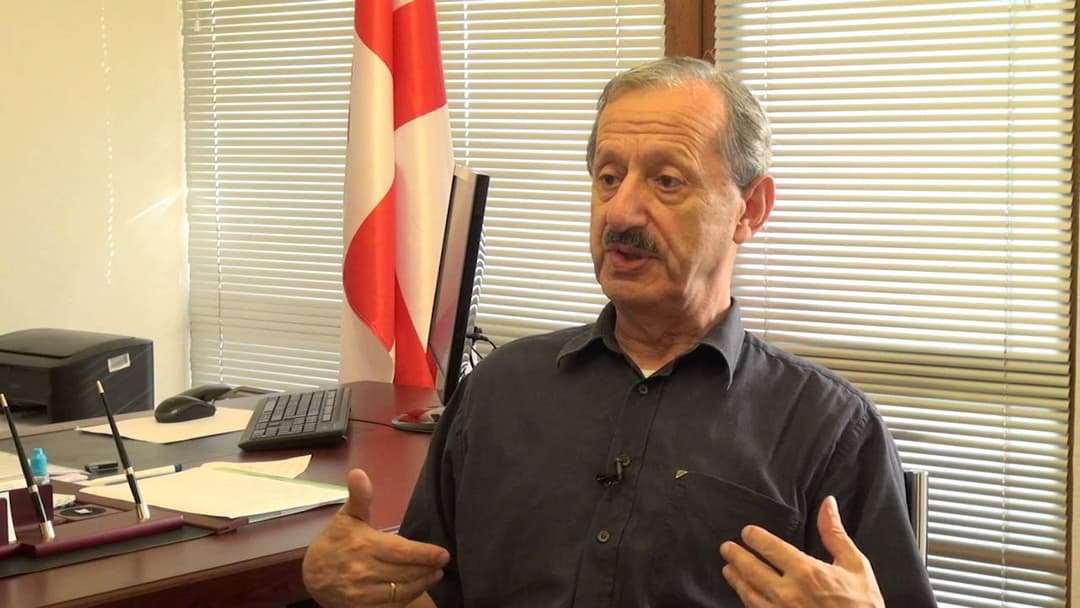 Constitutionalist Khmaladze: ‘assistance’ from Russia, China comes with different demands than democratic states