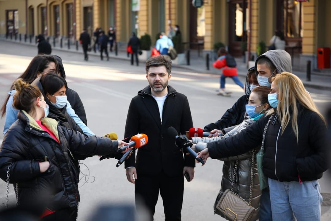 ირაკლი ხმალაძე – ზონალურ-საათობრივი პარკირების დღეს არსებული ყველა შესაძლებლობა და ფასი უცვლელი დარჩება