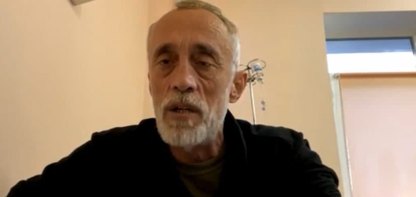 დავით ქაცარავა – ნადიმ ხმალაძე აიყვანეს მაშინ, როდესაც ის ინტერვიუს აძლევდა ერთ-ერთი მედიის ჟურნალისტს