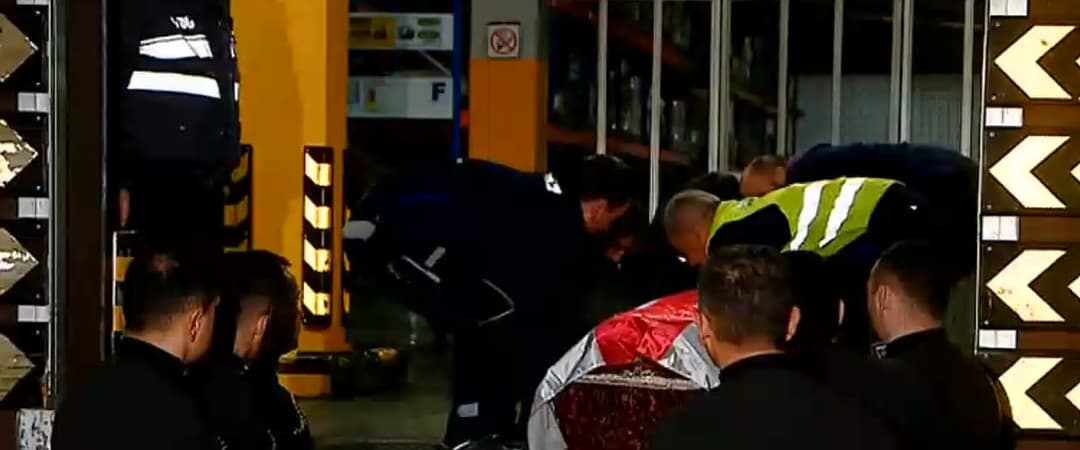 Georgian volunteer Jambulat Khoperia killed in Ukraine repatriated