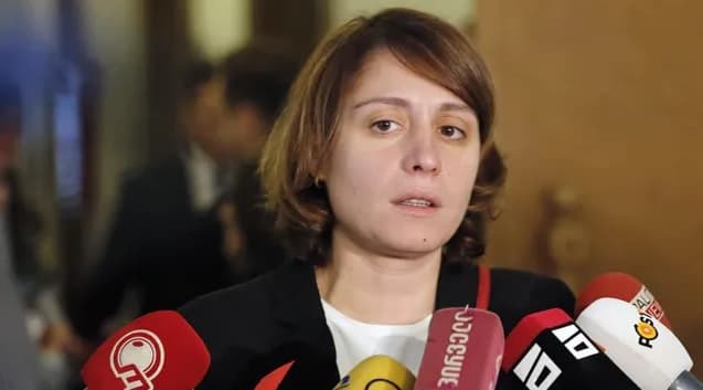 ელენე ხოშტარია – ძალადობრივი ჩვენ დაგეგმილი არაფერი გვაქვს, მაგრამ მშვიდობიანი ძალიან მწვავე პროტესტი იქნება