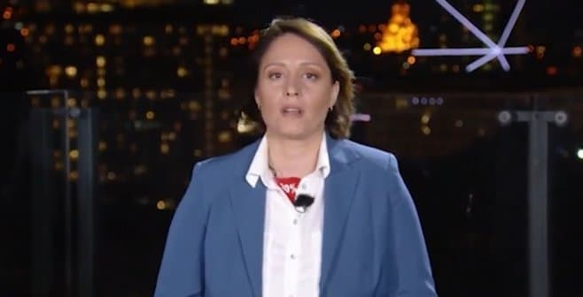 ელენე ხოშტარია – მე და ნიკა ვართ ერთიანი ამ ბრძოლაში, მაგრამ ვიქნებით ერთმანეთის კონტროლზე მიმართული