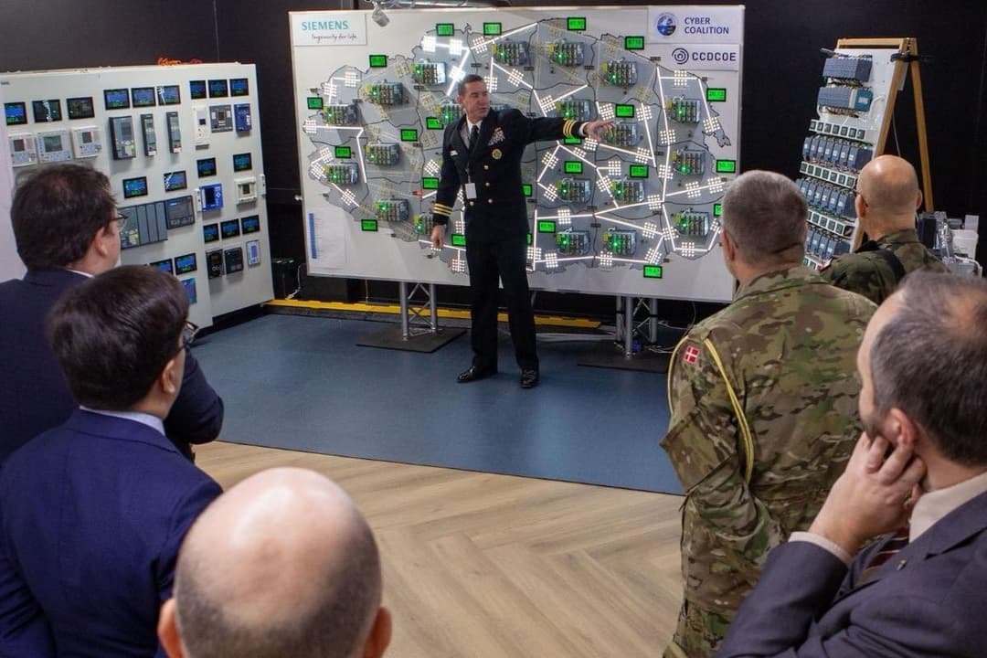 თავდაცვის სამინისტროს სსიპ კიბერუსაფრთხოების ბიურომ NATO-ს კიბერსწავლებაში – “Cyber Coalition 2023“ მიიღო მონაწილეობა