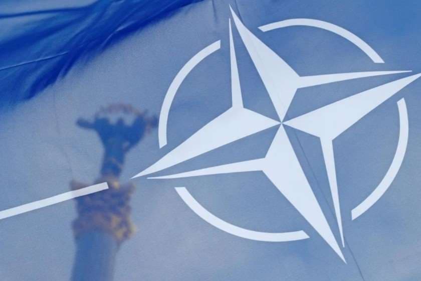 ნატო კიევში წარმომადგენლობას დროებით ხურავს და თანამშრომლები ლვოვსა და ბრიუსელში გადაჰყავს