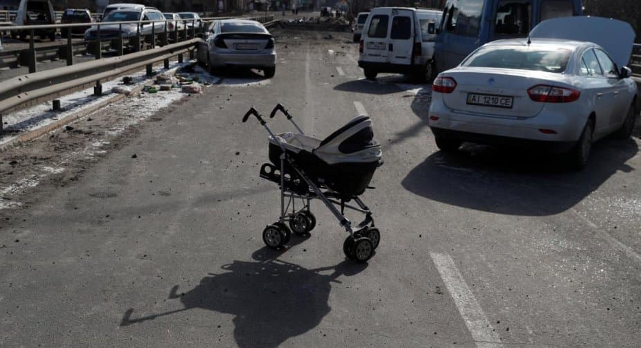 უკრაინაში ომის დაწყებიდან დღემდე რუსმა ოკუპანტებმა 121 ბავშვი მოკლეს