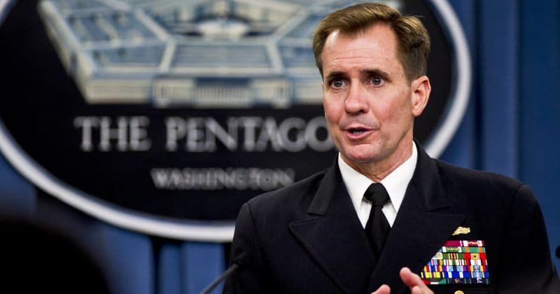 US sees “no plans” of Russia’s potential nuclear strike