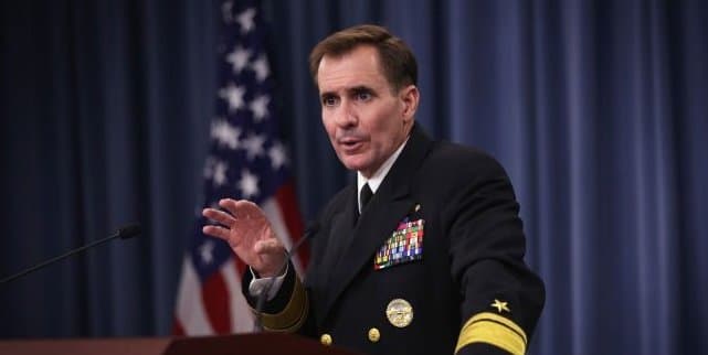 კირბი – პუტინი არ ელოდება სანამ კონგრესი უარს ამბობს მოქმედებაზე