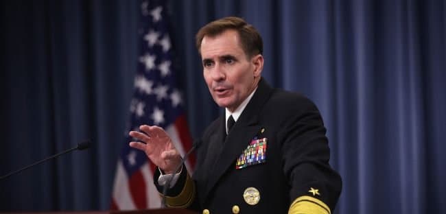 პენტაგონი – უკრაინამ სხვა ქვეყნებიდან დამატებით საბრძოლო თვითმფრინავები მიიღო