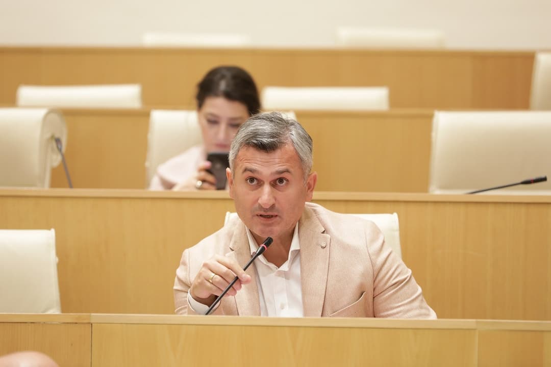 დავით კირკიტაძე – თუ გსურთ ევროპულ გზაზე გვქონდეს პროგრესი, აუცილებლად უნდა იყოს გათავისუფლებული პოლიტიკური ნიშნით დაკავებული ადამიანები