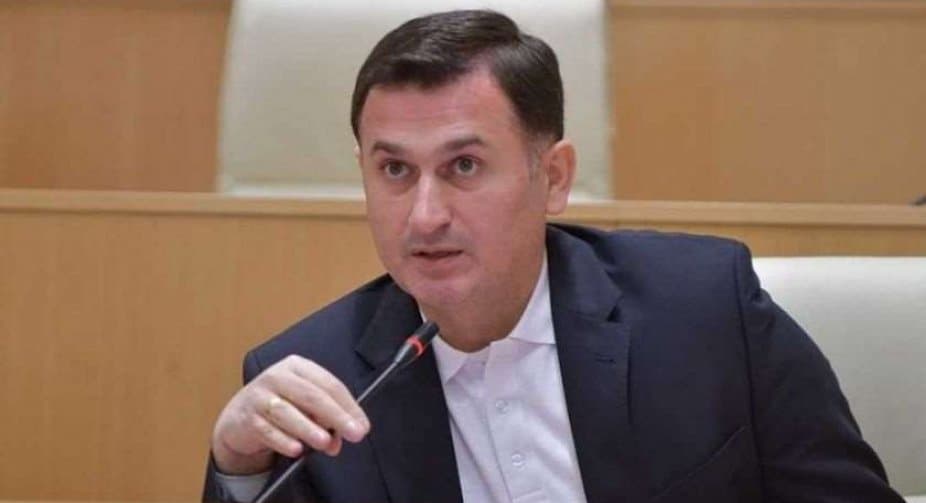 UNM MP hospitalized due to hunger strike for ex-pres. Saakashvili