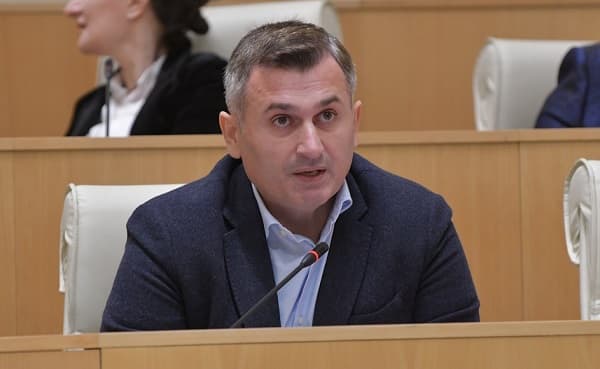 დავით კირკიტაძე – ვიღაც შეიძლება კმაყოფილია ნიკა მელიას თავმჯდომარეობის, ვიღაც უკმაყოფილოა, გადაწყვიტონ მხარდამჭერებმა