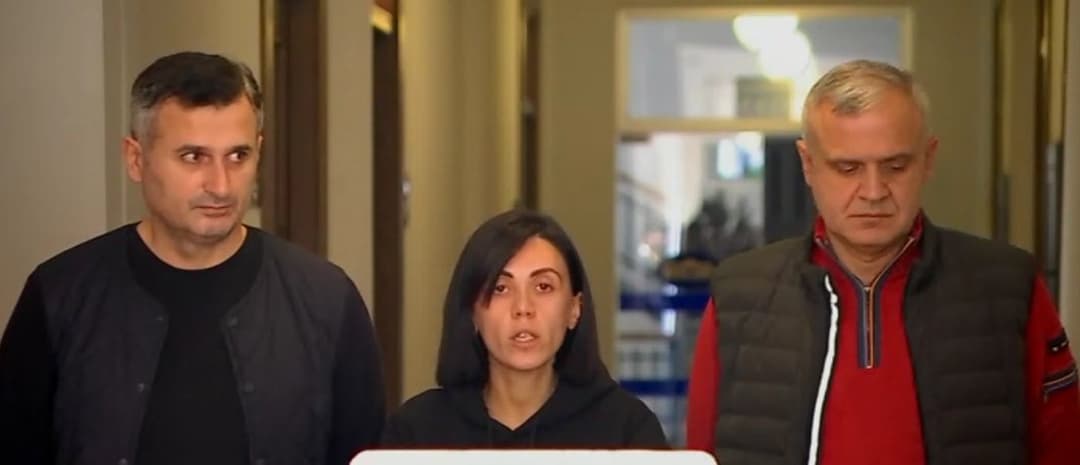 ანა წითლიძე – ჩემი ფიზიკური შესაძლებლობა ვიდრე მომცემს შიმშილობის გაგრძელების საშუალებას, იქამდე გავაგრძელებ