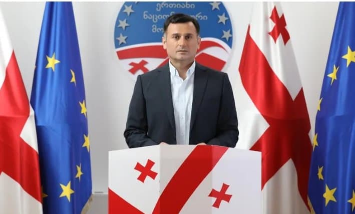 დავით კირკიტაძე – საკითხი, რომელშიც ჩვენ მივიღებთ მონაწილეობას, განხილვა იქნება თუ კენჭისყრა, კონსტიტუციაში შესატანი ცვლილებებია