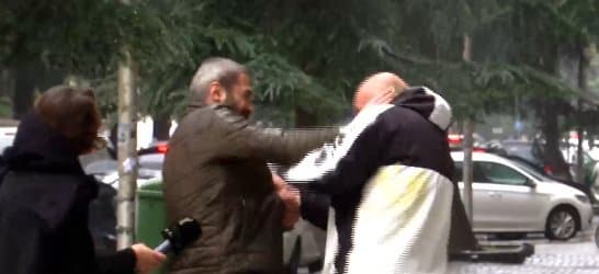 UNM opposition accuses gov’t, “oligarch Ivanishvili” of attacking its member in Batumi