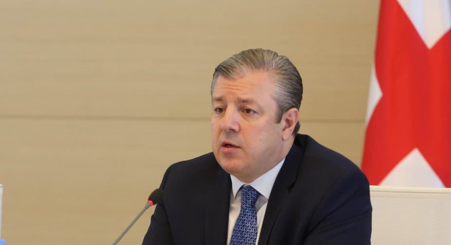 Ex-PM Kvirikashvili says Saakashvili should be transferred to a civil clinic