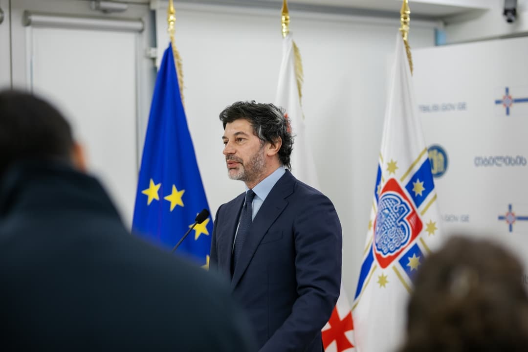 კახა კალაძე – საქართველოში ნაწარმოები პროდუქტი შევზღუდოთ და არ გავიტანოთ, თუნდაც რუსულ ბაზარზე? რატომ უნდა შეიზღუდოს ეს ყველაფერი